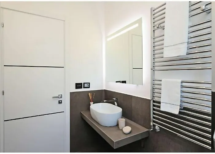 Appartement Blu Retreat *