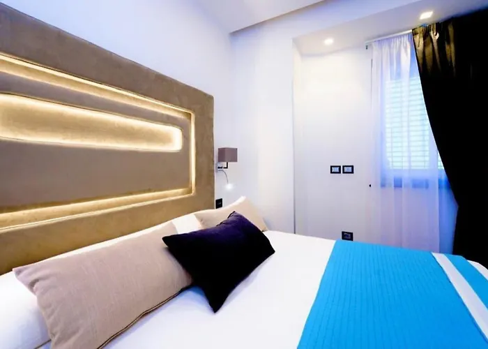 Blu Retreat Appartement *