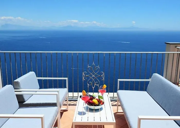Appartement Blu Retreat Amalfi