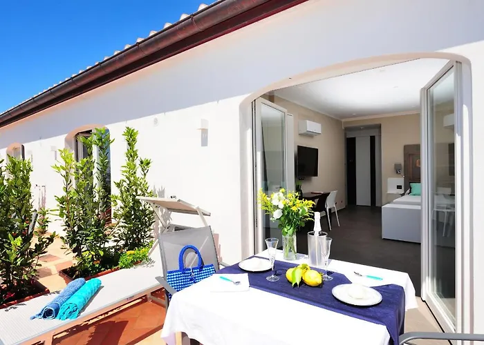 Appartement Blu Retreat