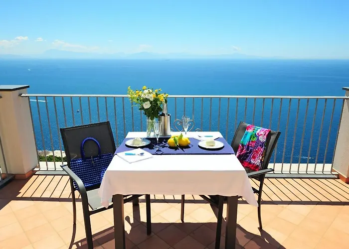 Appartement Blu Retreat Amalfi