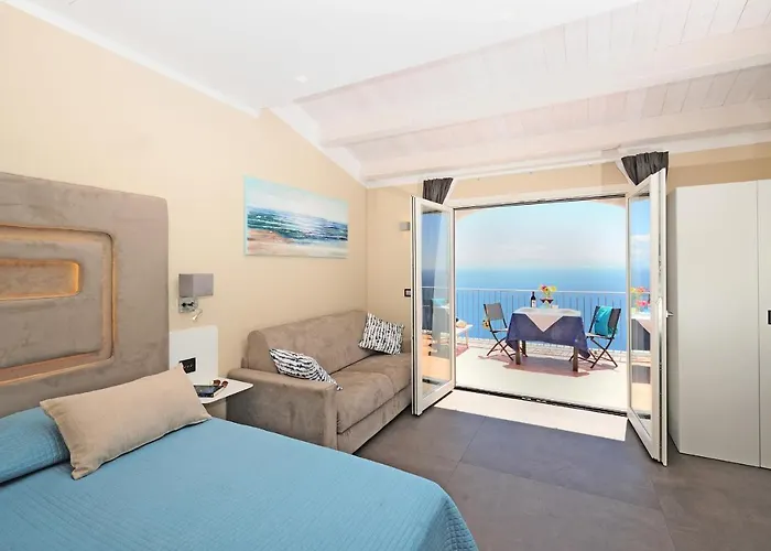 Blu Retreat Appartement