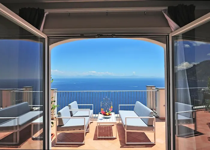 Blu Retreat Amalfi