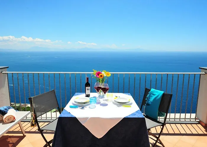 Blu Retreat Appartement