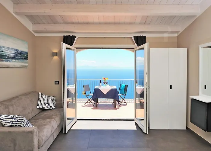 Appartement Blu Retreat *