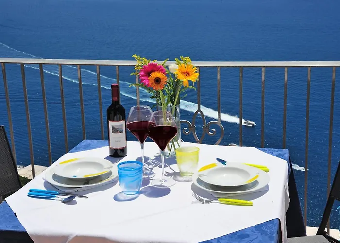 Appartement Blu Retreat Amalfi